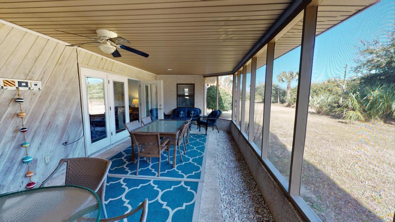 Americana Beach Home Wyspa Jekyll Zewnętrze zdjęcie
