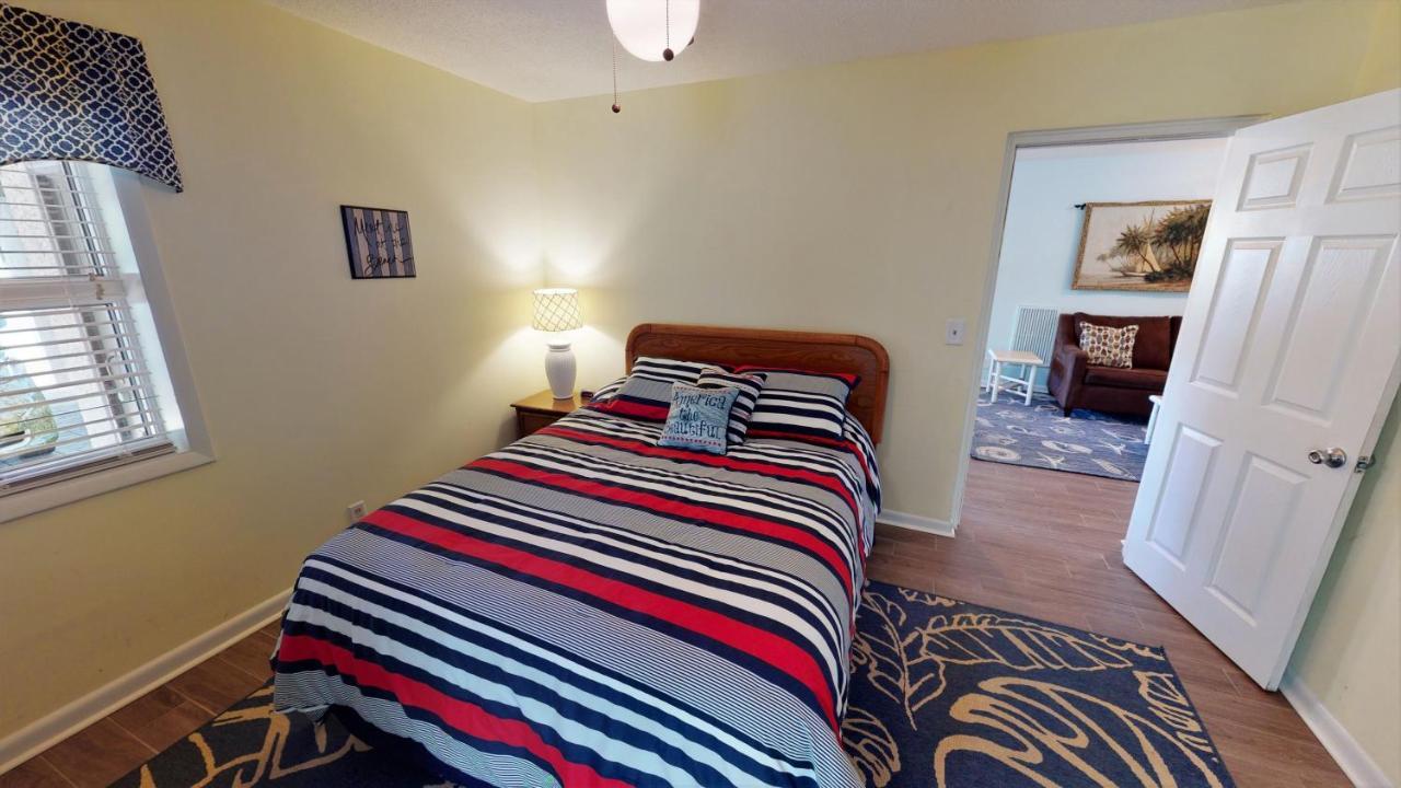 Americana Beach Home Wyspa Jekyll Zewnętrze zdjęcie